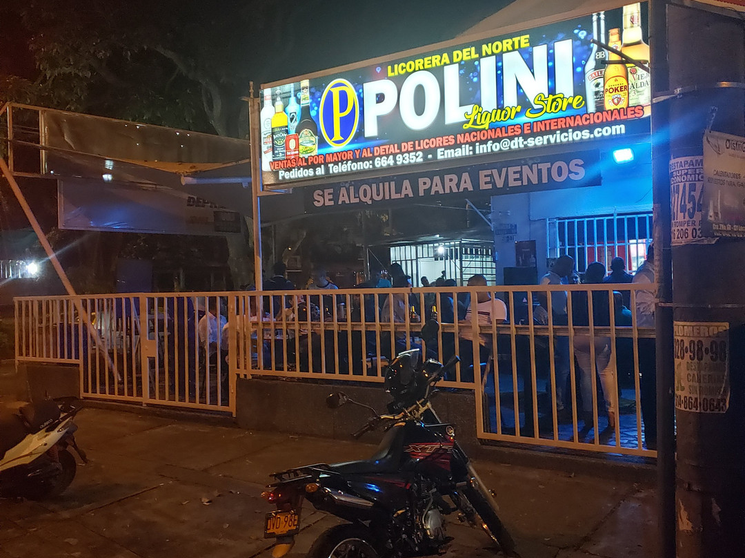 Licorera Pub Polini-卡利必去景点