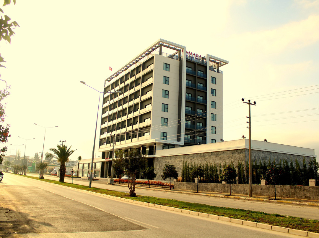Ramada Tire主图