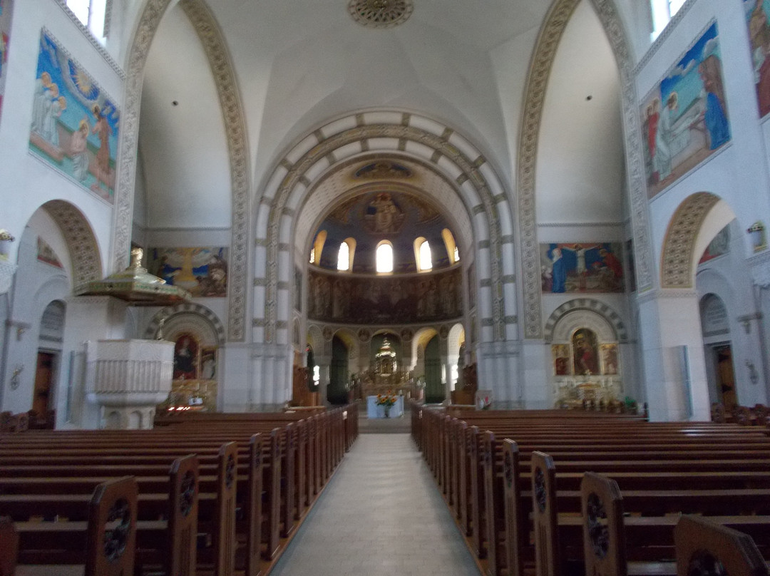 Pfarrkirche St Johannes景点图片