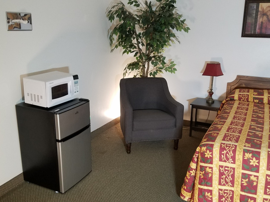 Amber Inn Motel主图