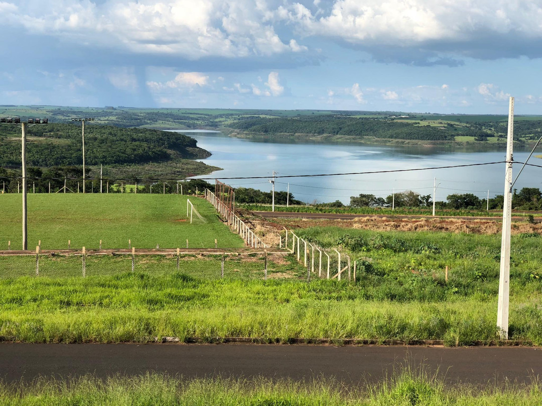 Represa de Nova Ponte-Nova Ponte必去景点