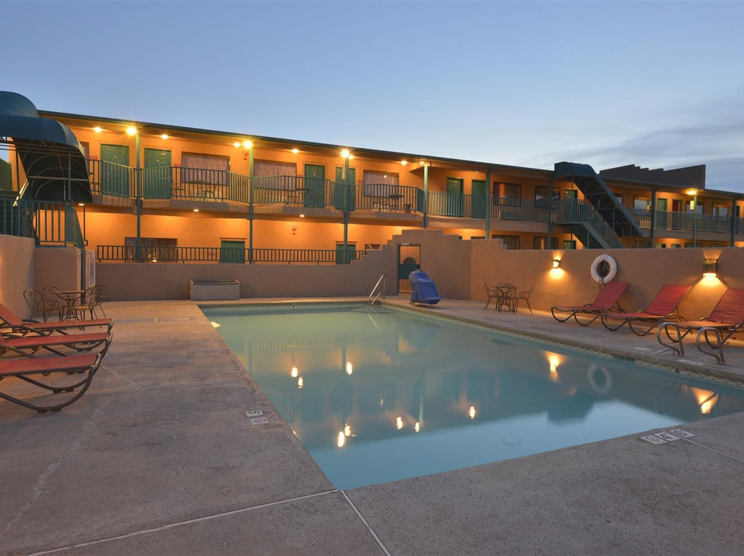 Best Western Kokopelli Lodge主图