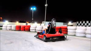 GP Karting-达曼必去景点