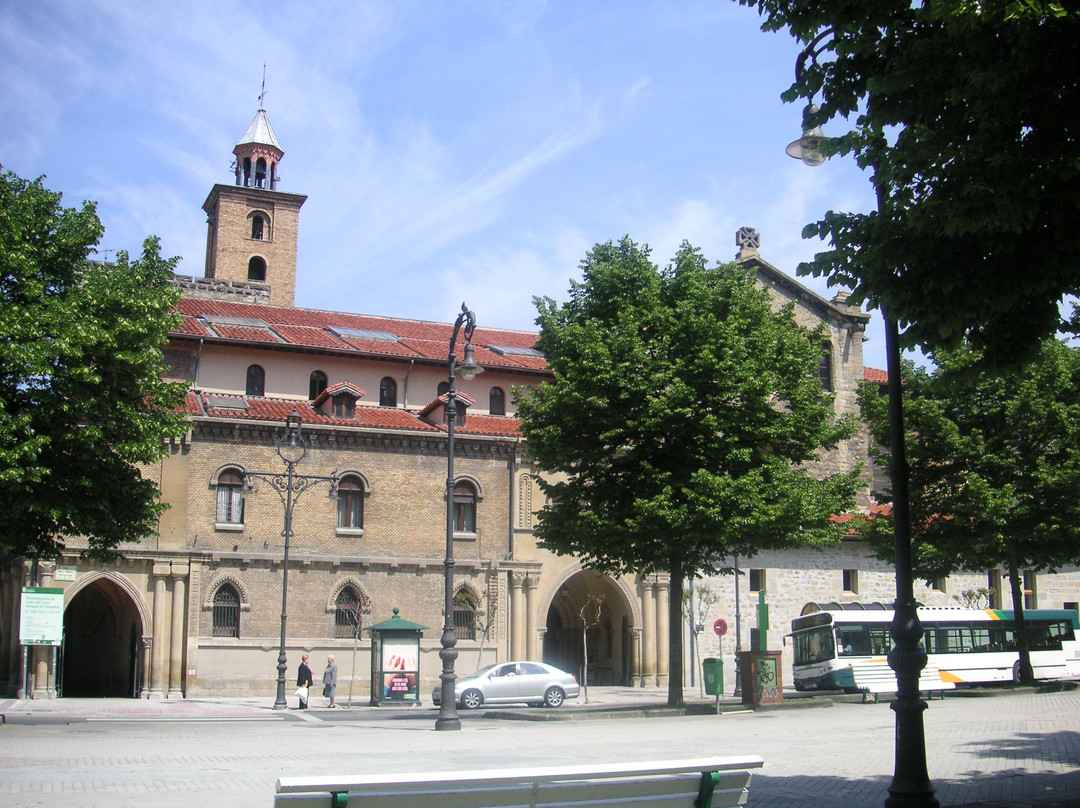 Iglesia de San Nicolas景点图片