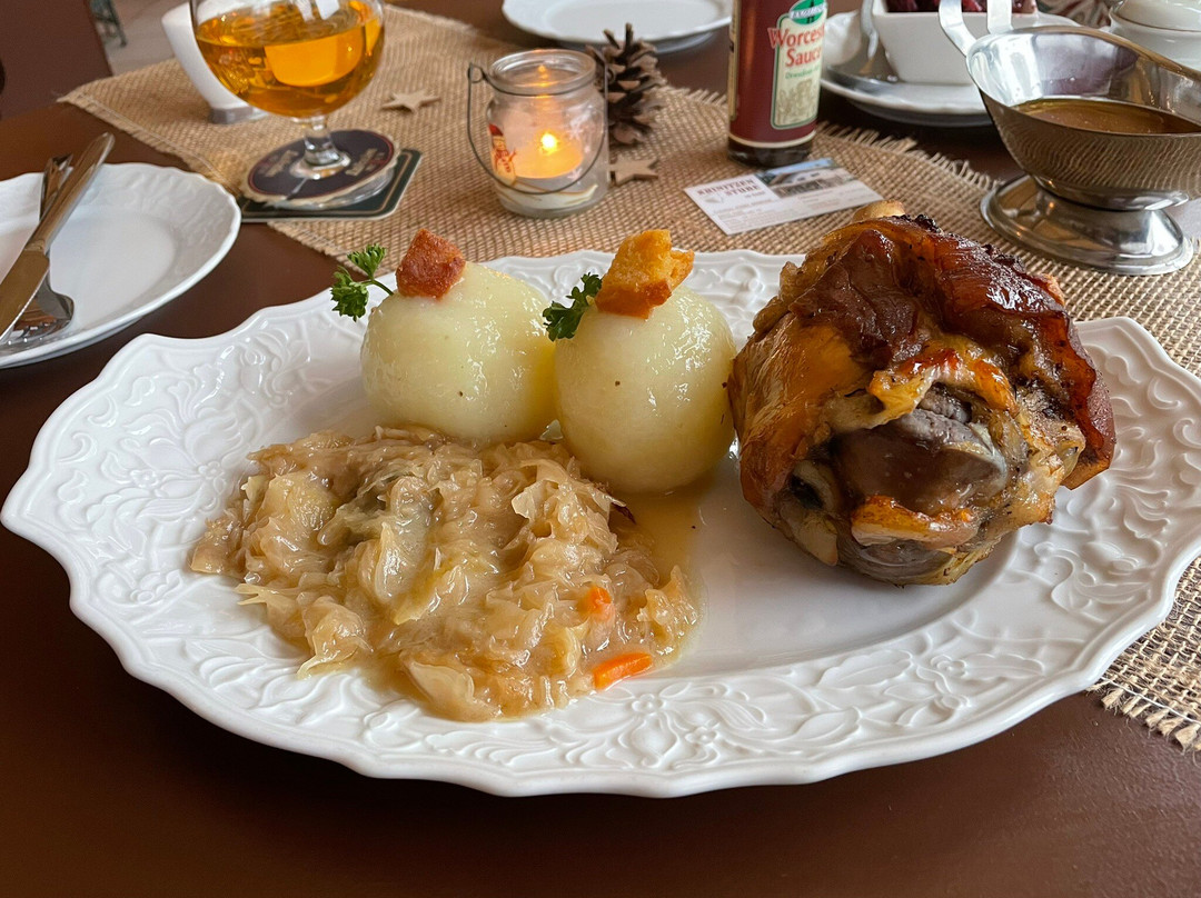 Gasthaus Krinitzenstube