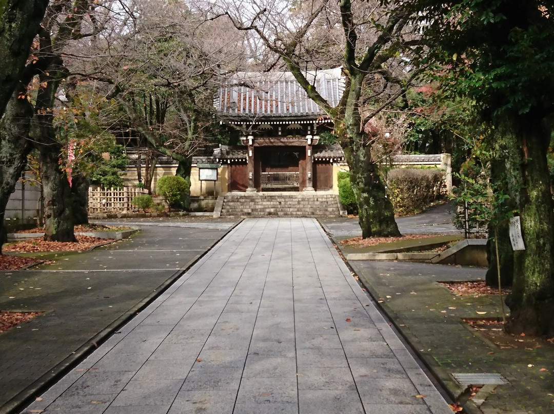 Homyo-ji Temple景点图片