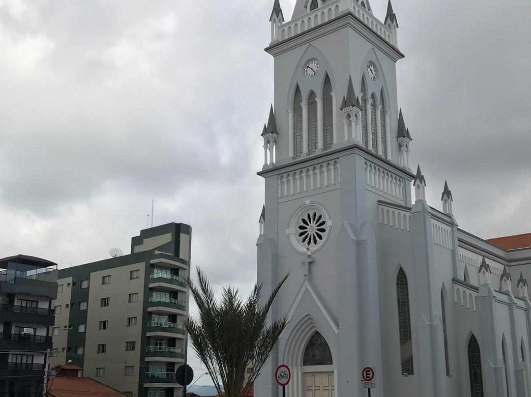 Catedral de Santo Antonio景点图片