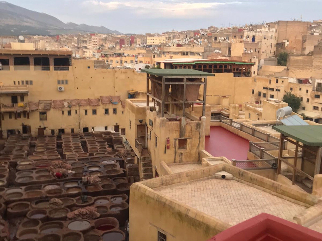 Moroccan Dream Tour-舍夫沙万必去景点