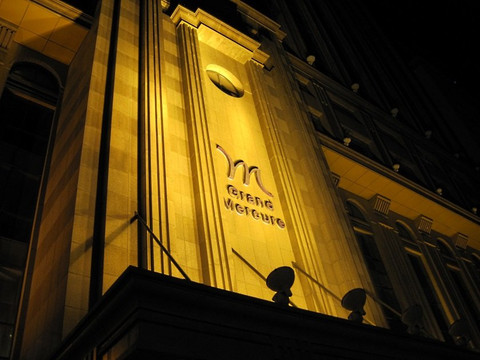 泰达美爵酒店主图