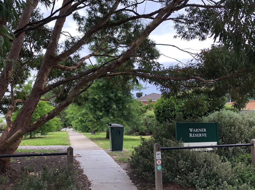 Warner Reserve Playground景点图片