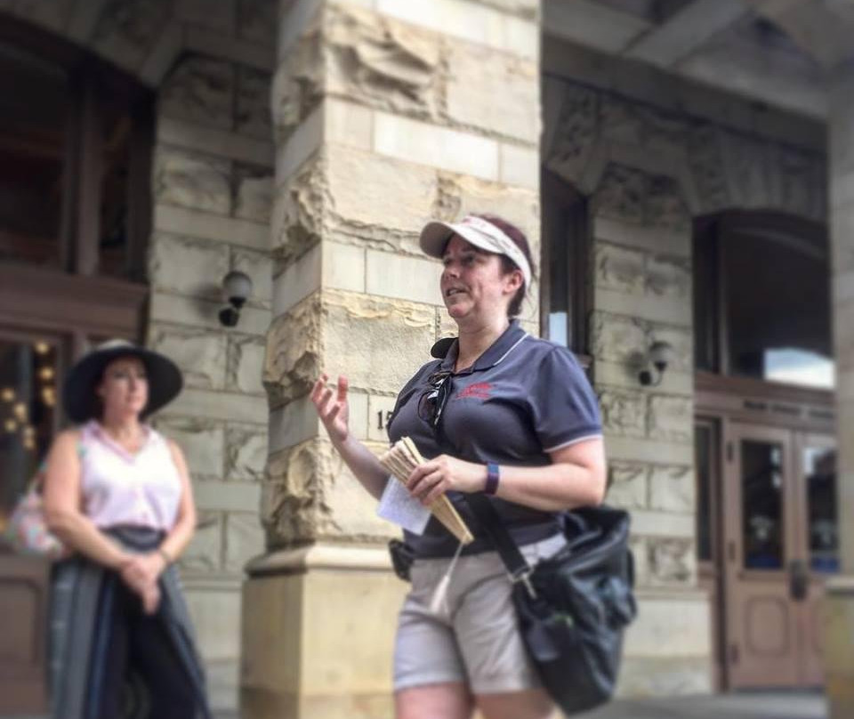 RVA Hidden History Storytellers-里士满必去景点