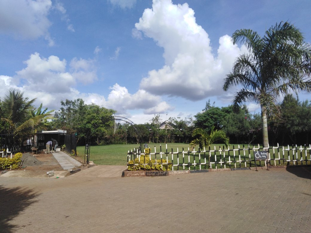 Fahari Gardens Hotel主图