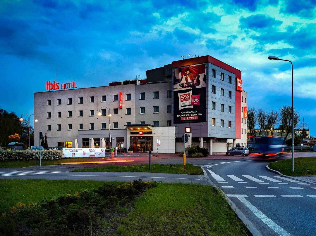 Ibis Czestochowa主图