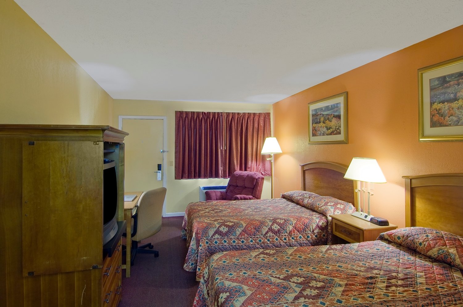 Americas Best Value Inn Marion, OH-官方