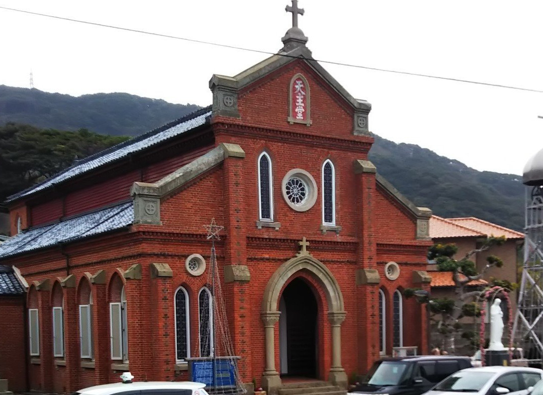 Aosagaura Church景点图片