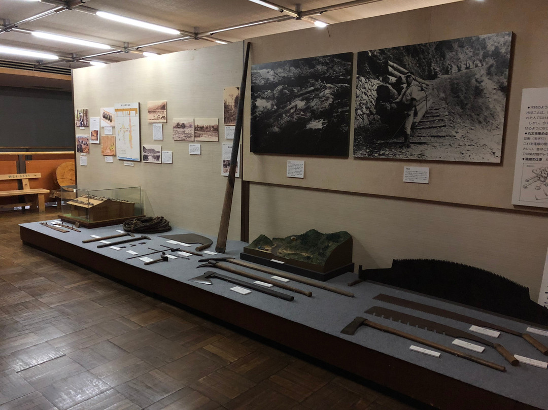 Shingu Municipal Rekishi Minzoku Shiryokan-新宫市必去景点