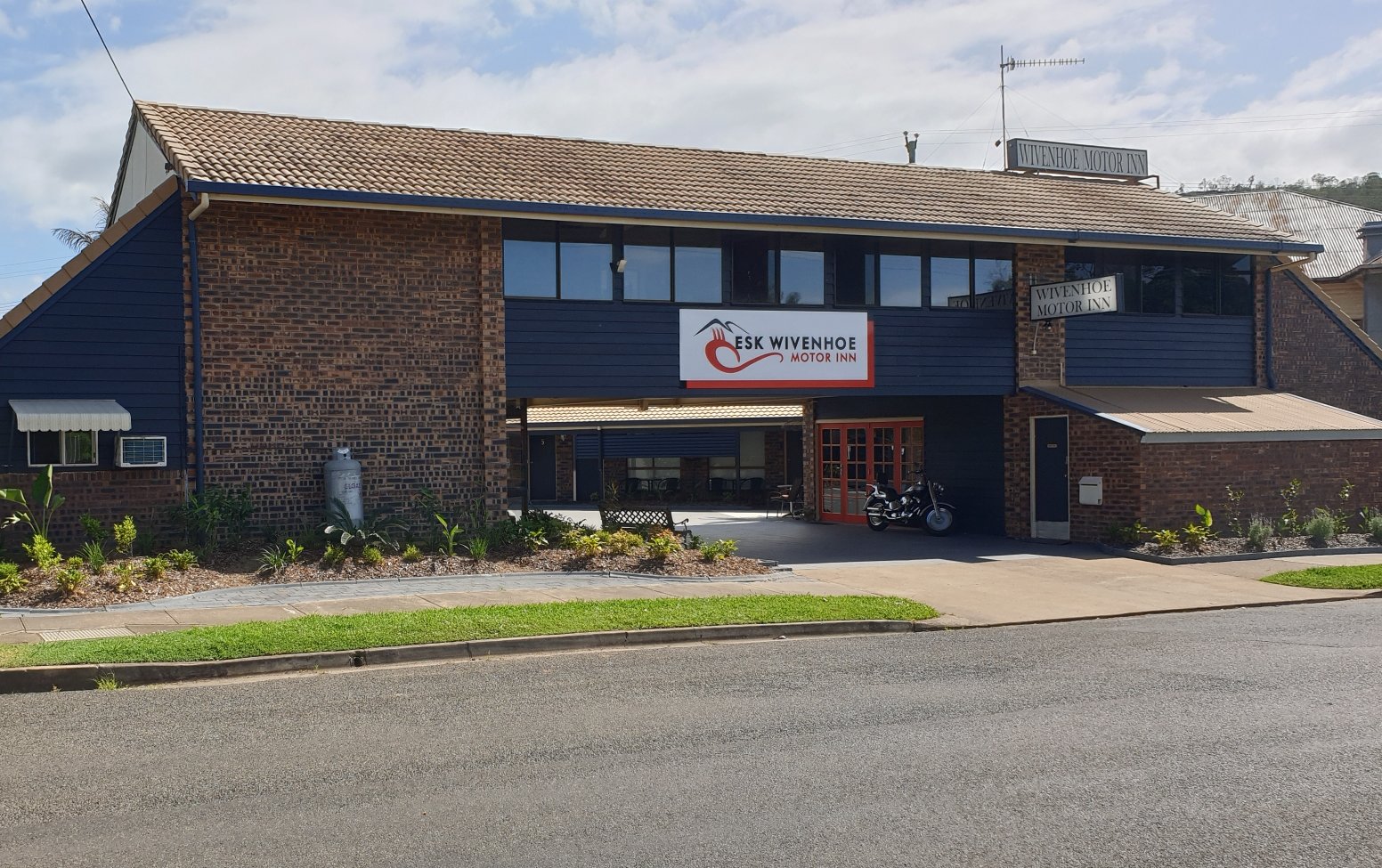 Esk Wivenhoe Motor Inn-官方
