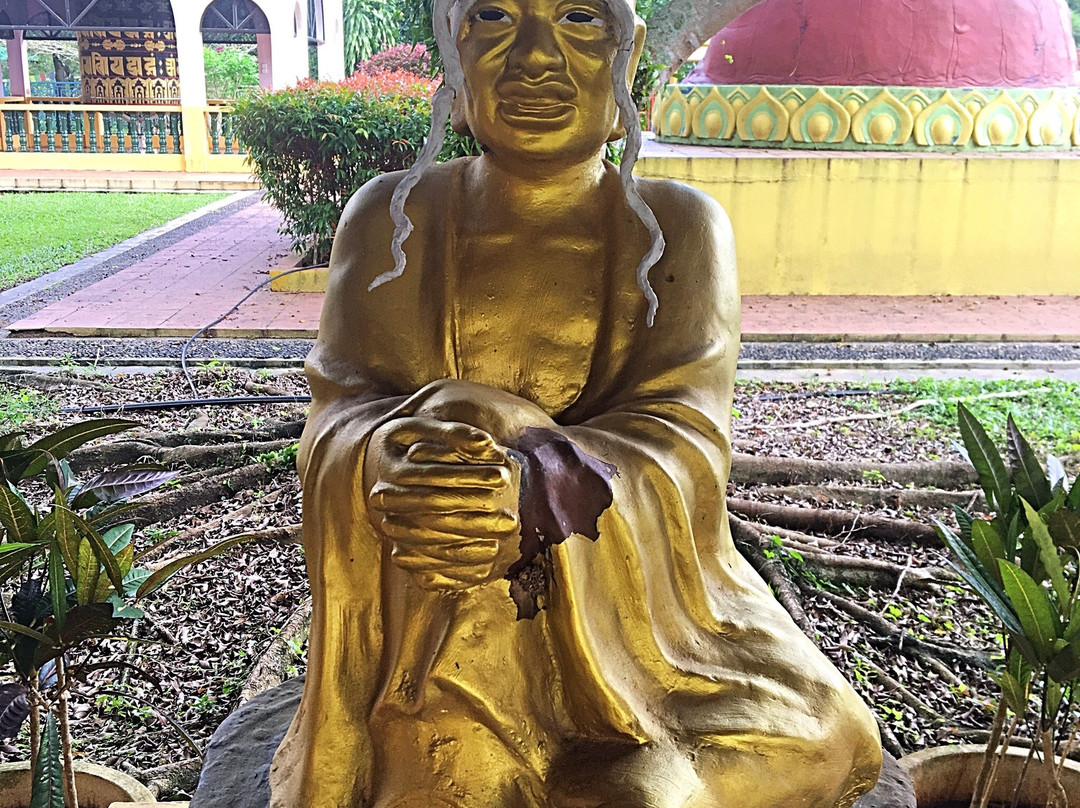 Sakya Monastery & Siamese Temple-Batang Kali必去景点