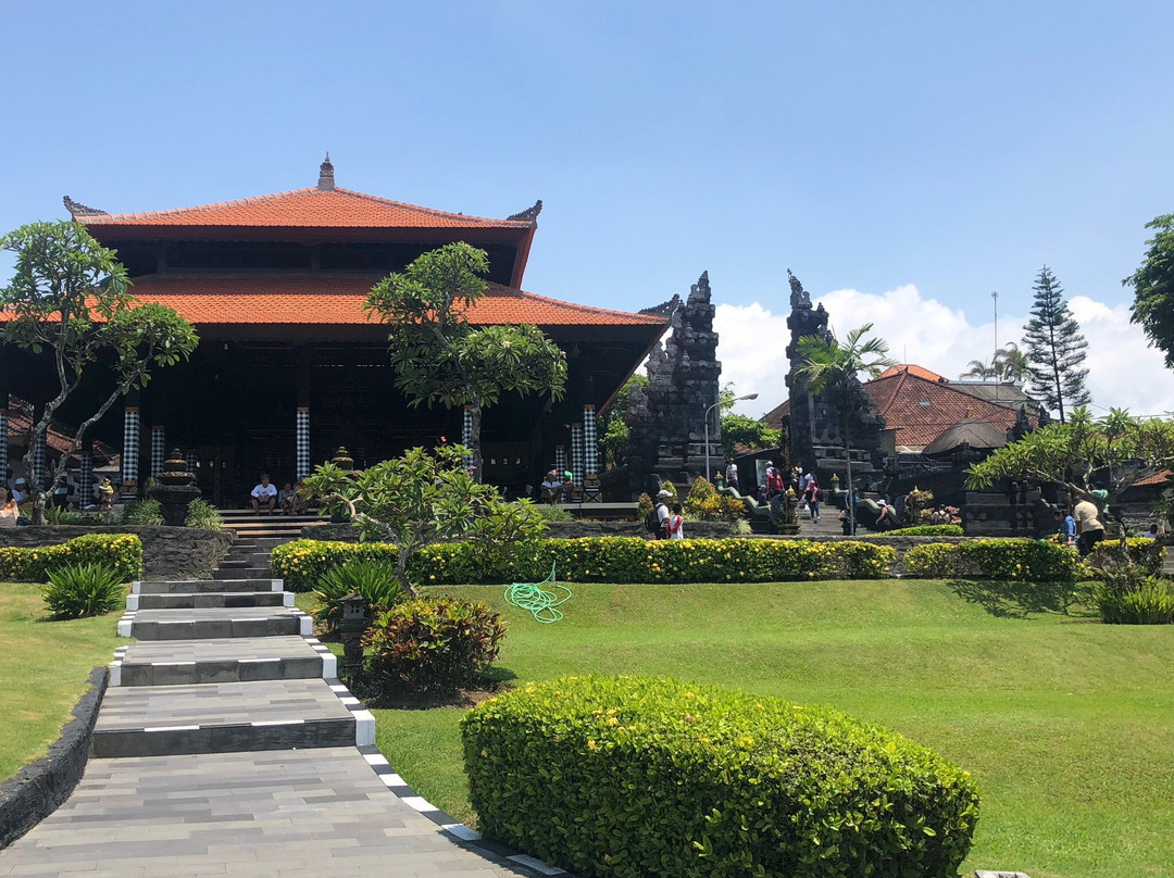 Pura Luhur Pakendungan-Tanah Lot必去景点