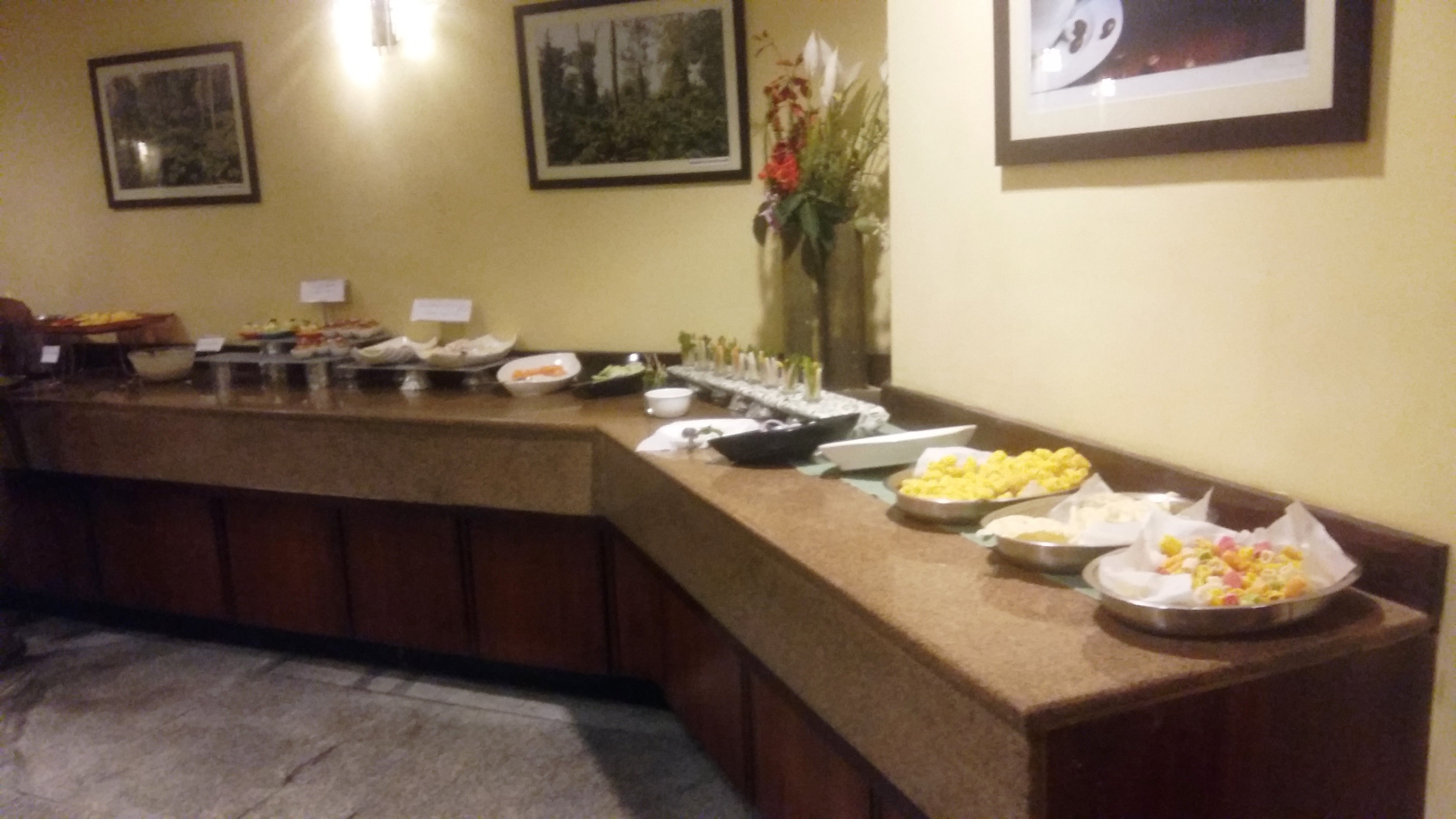Hotel Coorg International-餐饮