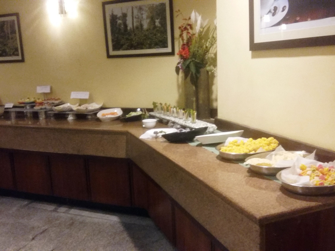 Hotel Coorg International主图