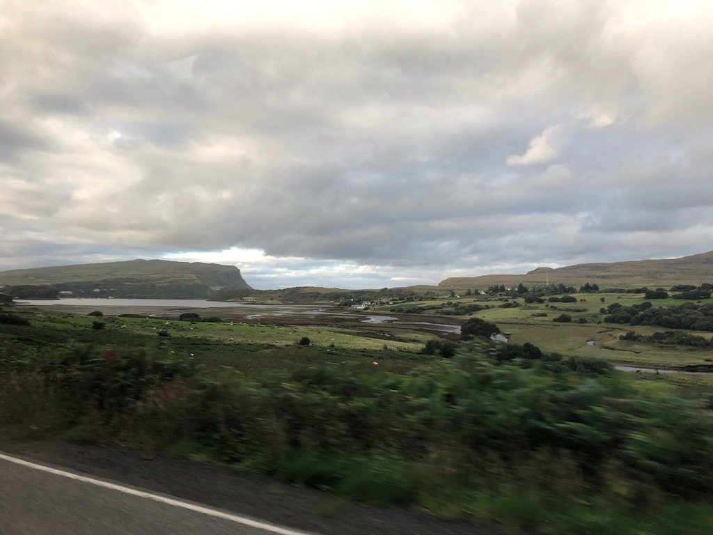 Ben Tianavaig-Camustianavaig必去景点