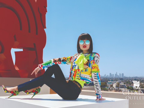 西特德尔奥特莱斯-洛杉矶必去景点