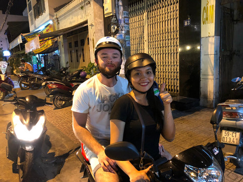 Da Lat Street Food Tour-大勒必去景点