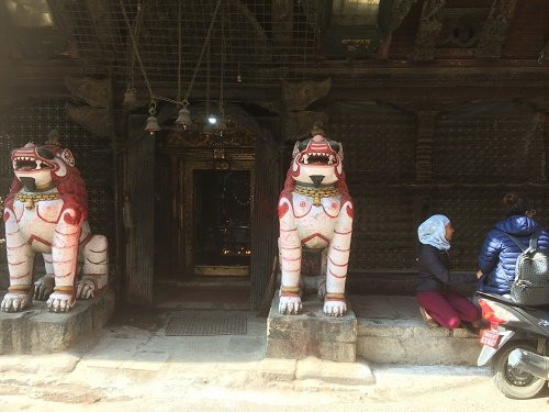Nara Devi Temple景点图片