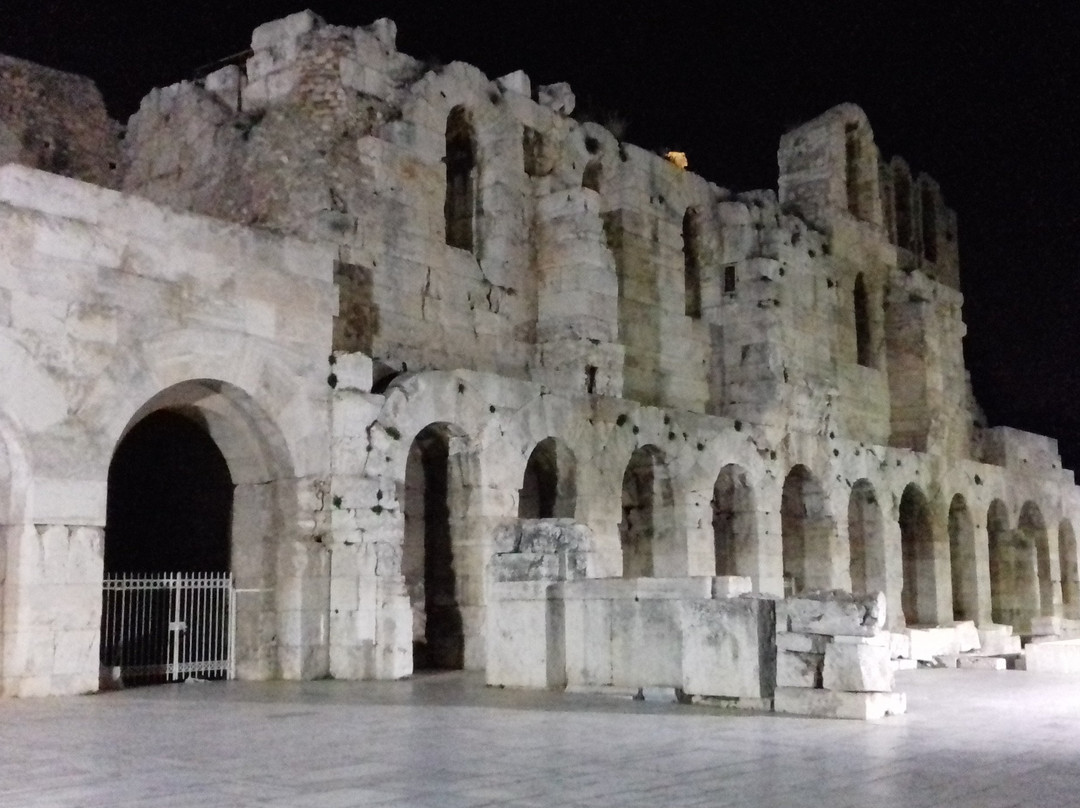 Athens Airport Taxi.info-雅典必去景点