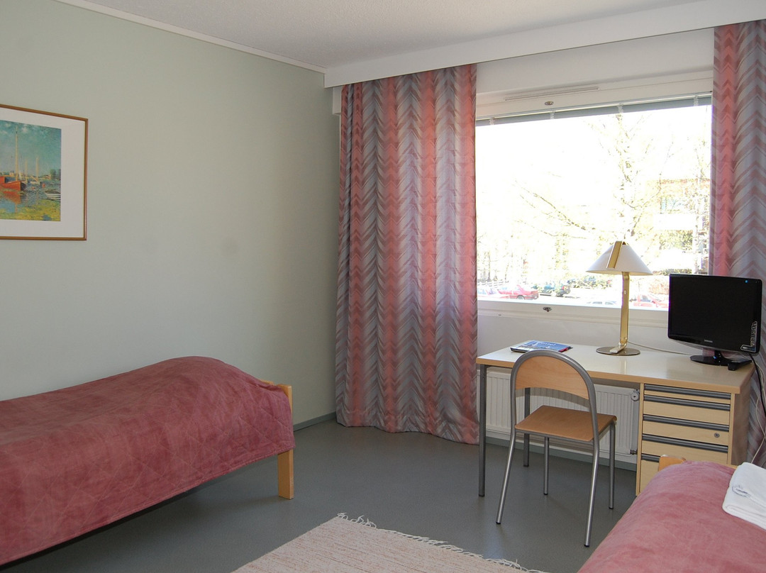Linnunlahti Hostel