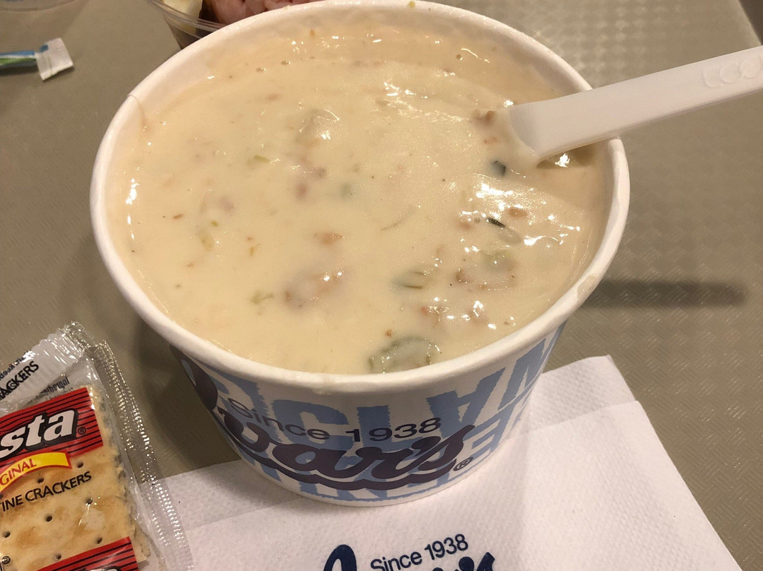 Ivar's Seafood Bar