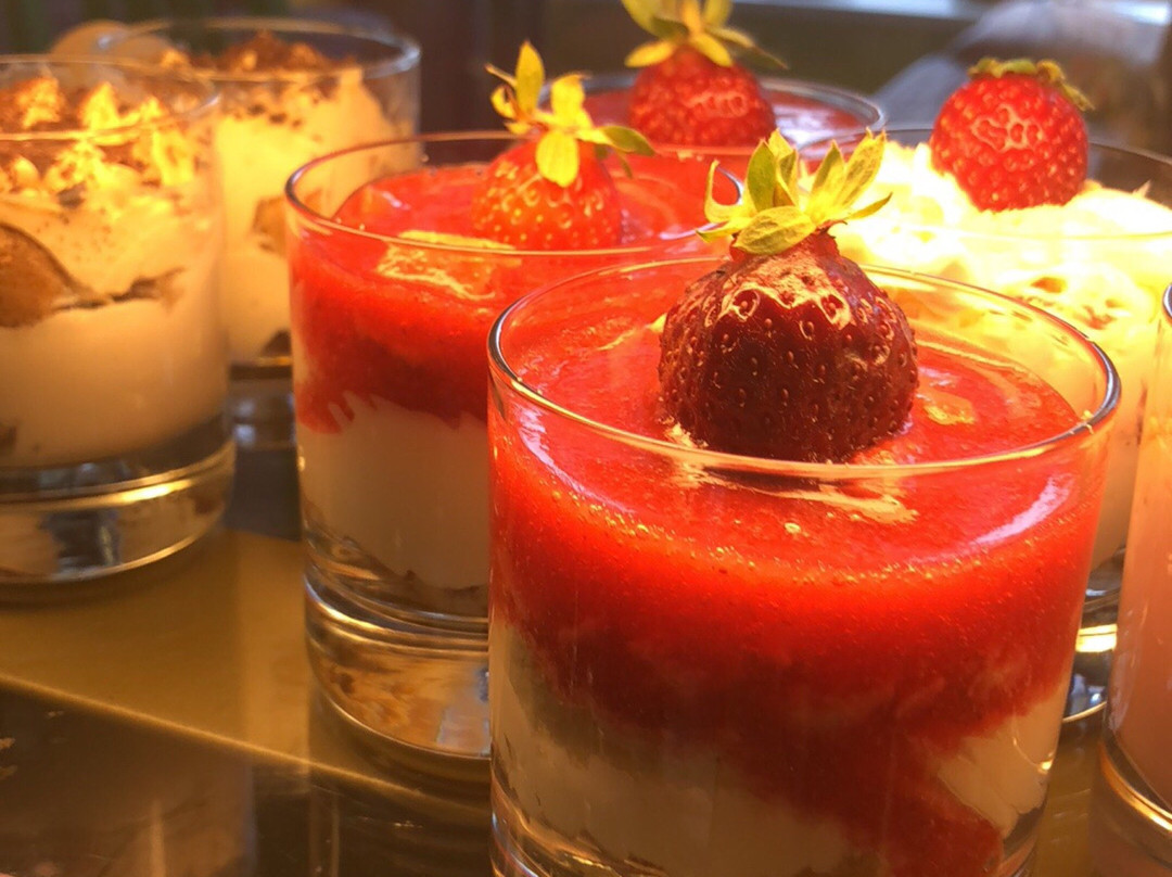 Mezares餐馆和美食-Cafe Bruklin