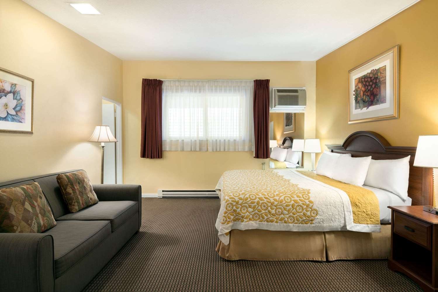 Downtown Dover Inn-官方