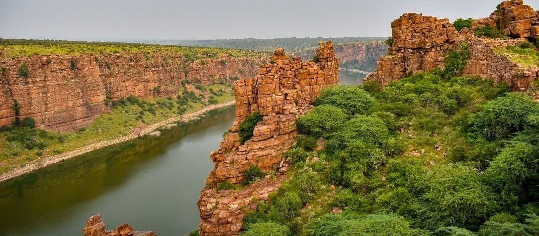 Gandikota Fort景点图片