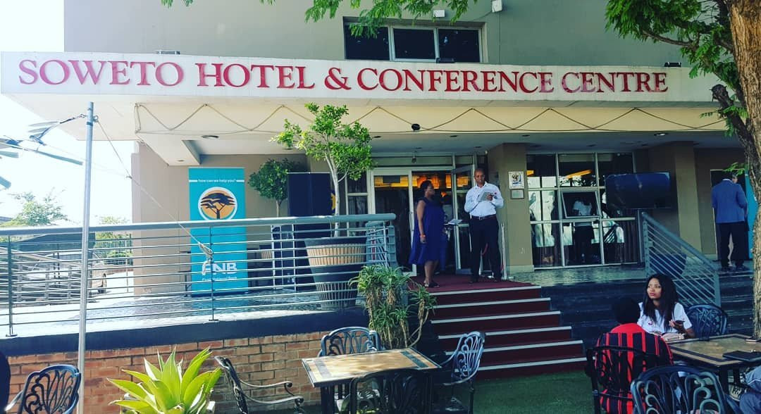 Soweto Hotel & Conference Centre主图