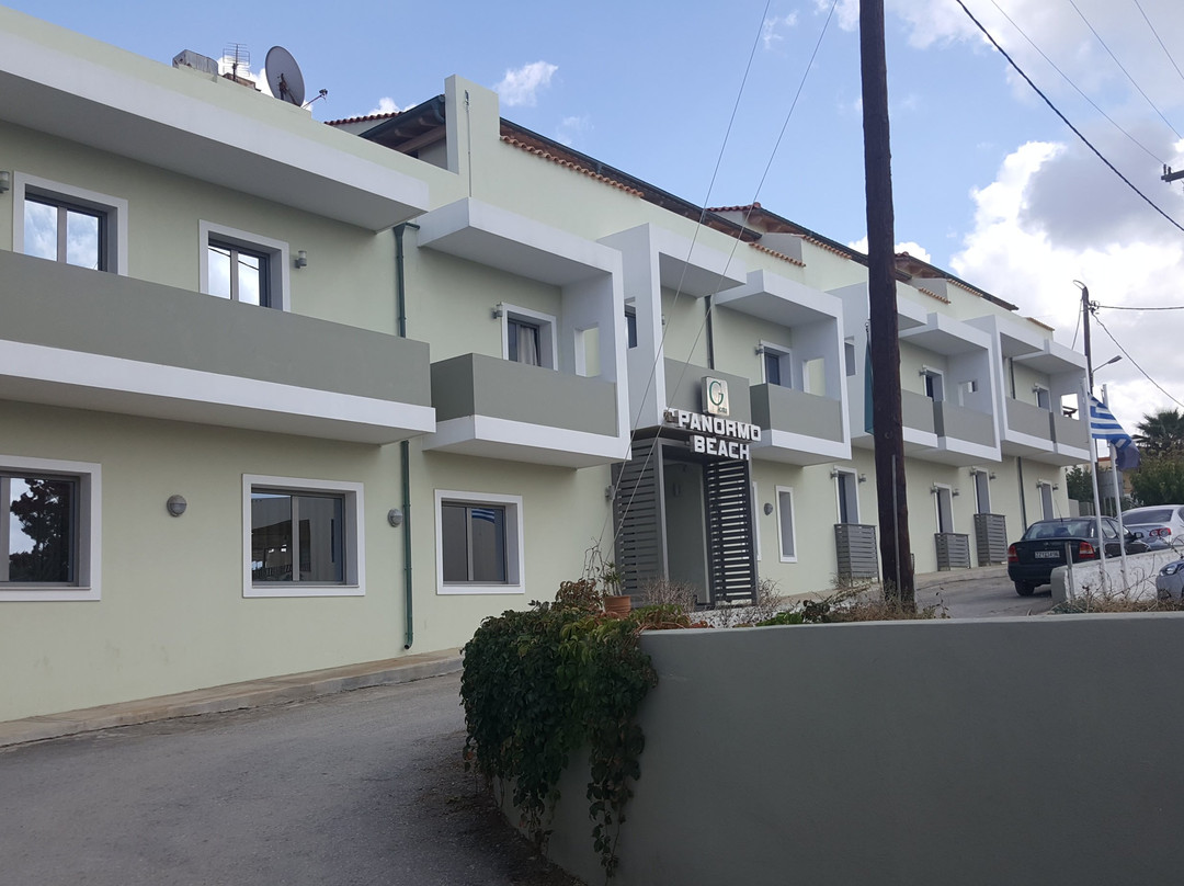 Panormo Beach Hotel主图