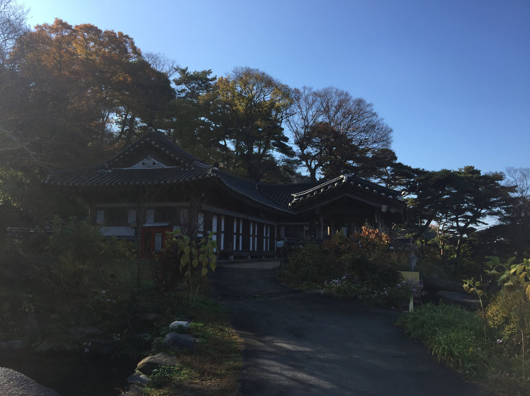 Buseoksa Temple-瑞山市必去景点