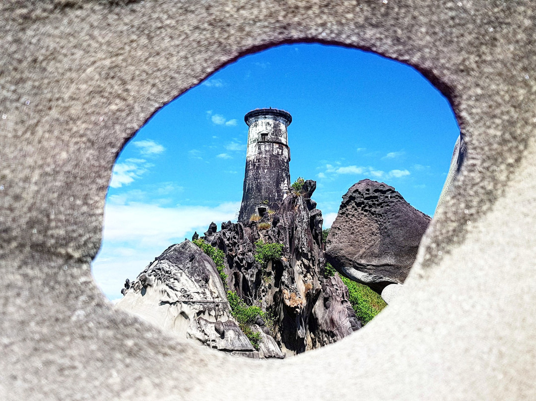 Lay Shan Taung Lighthouse-实兑必去景点