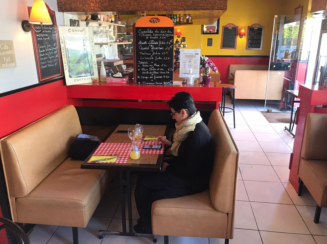 Au Rendez-vous des Amis