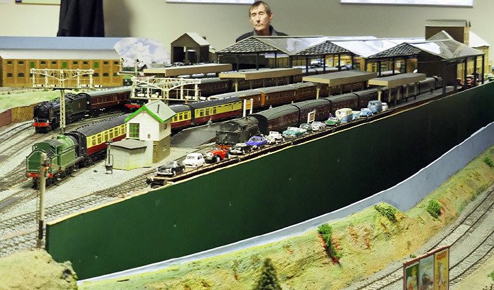 Gainsborough Model Railway景点图片