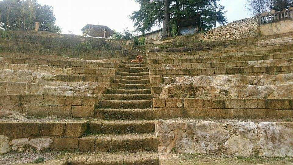 Anfiteatro Porto degli Angeli-Arcugnano必去景点