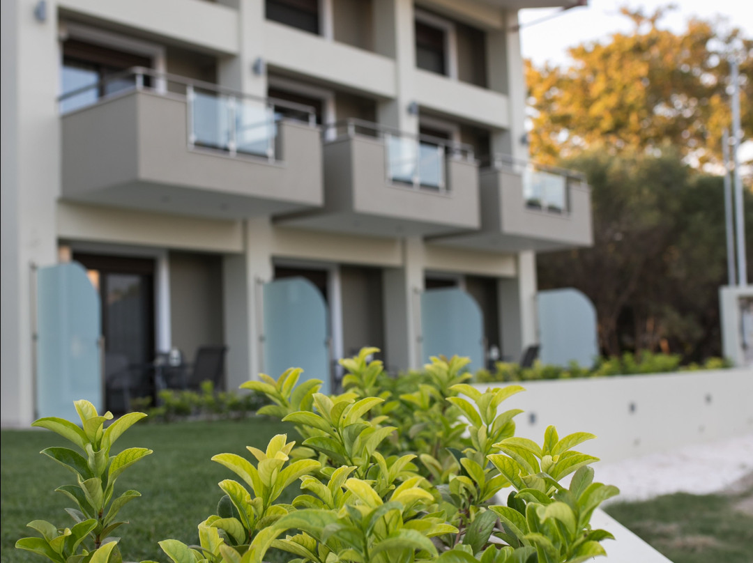 Paralia Gerakinis酒店住宿-Gmare