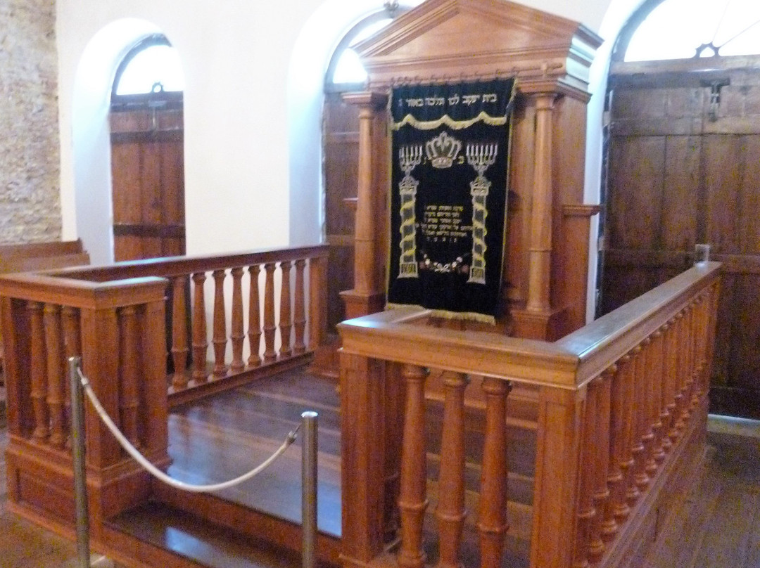 Kahal Zur Israel Synagogue景点图片