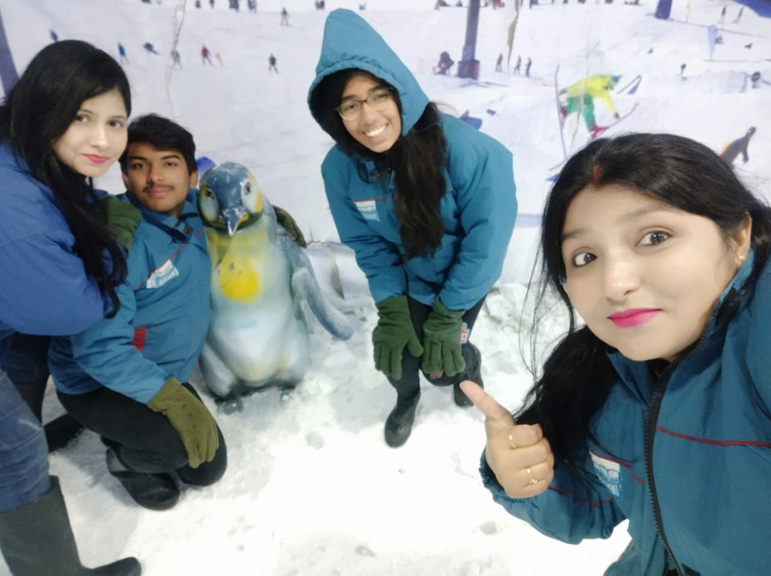 Snow Park Kolkata景点图片