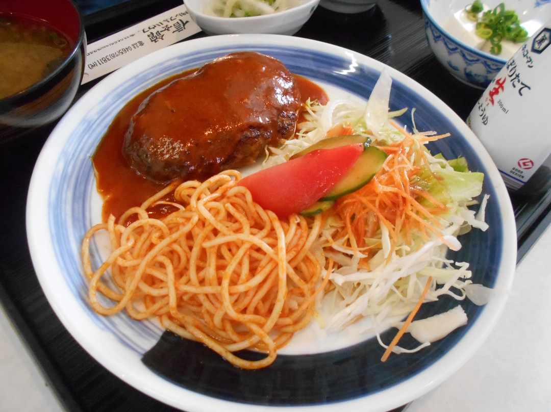 山北町餐馆和美食-Tanzawako Rest House