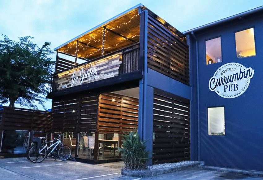 Currumbin Pub
