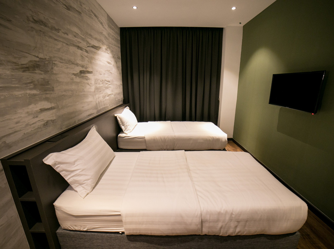 Eureka Hotel Penang主图