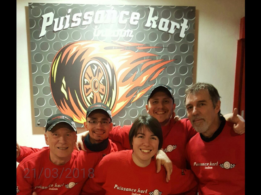 Puissance Kart Indoor景点图片