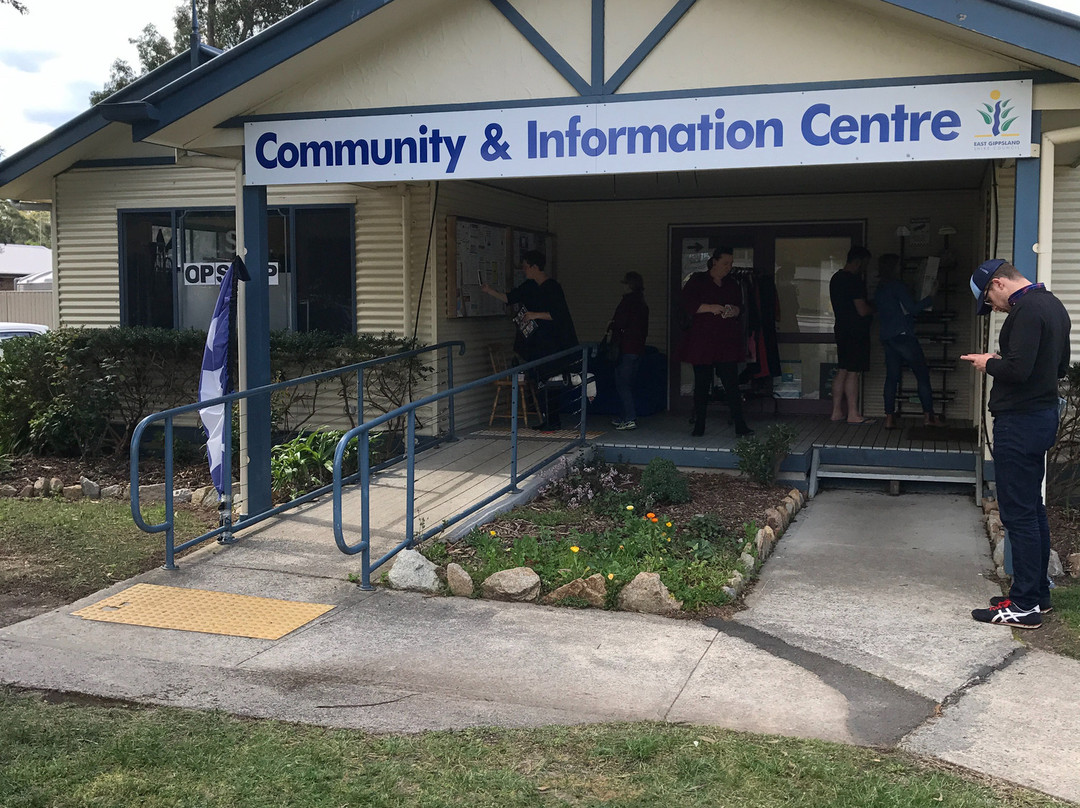 Cann River War Memorial-Cann River必去景点